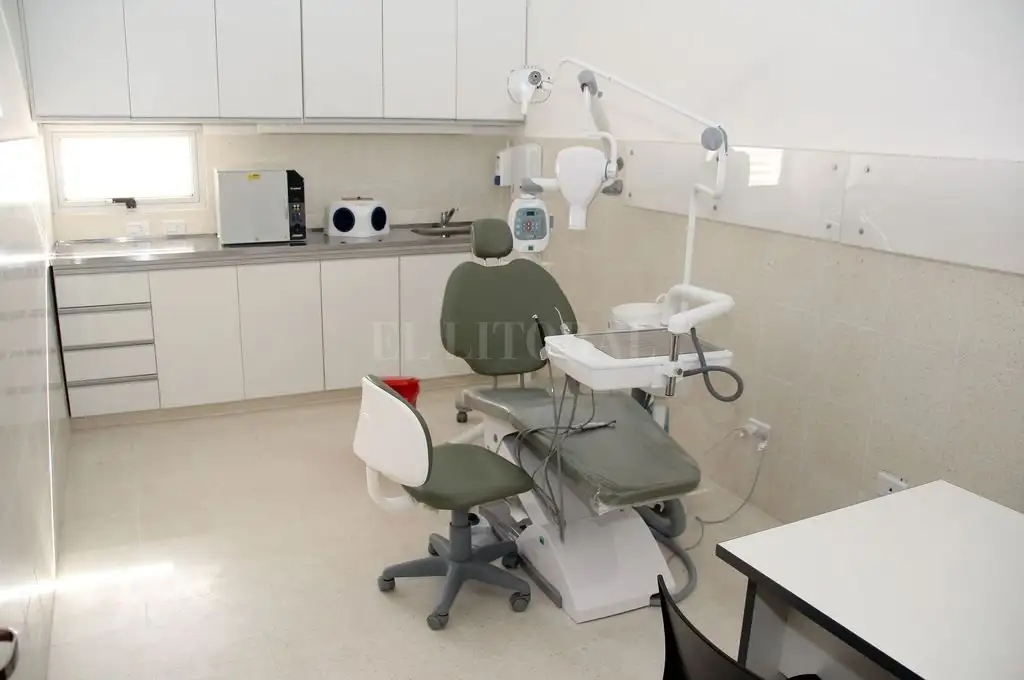 Inauguran el Centro de Salud del barrio Coronel Dorrego