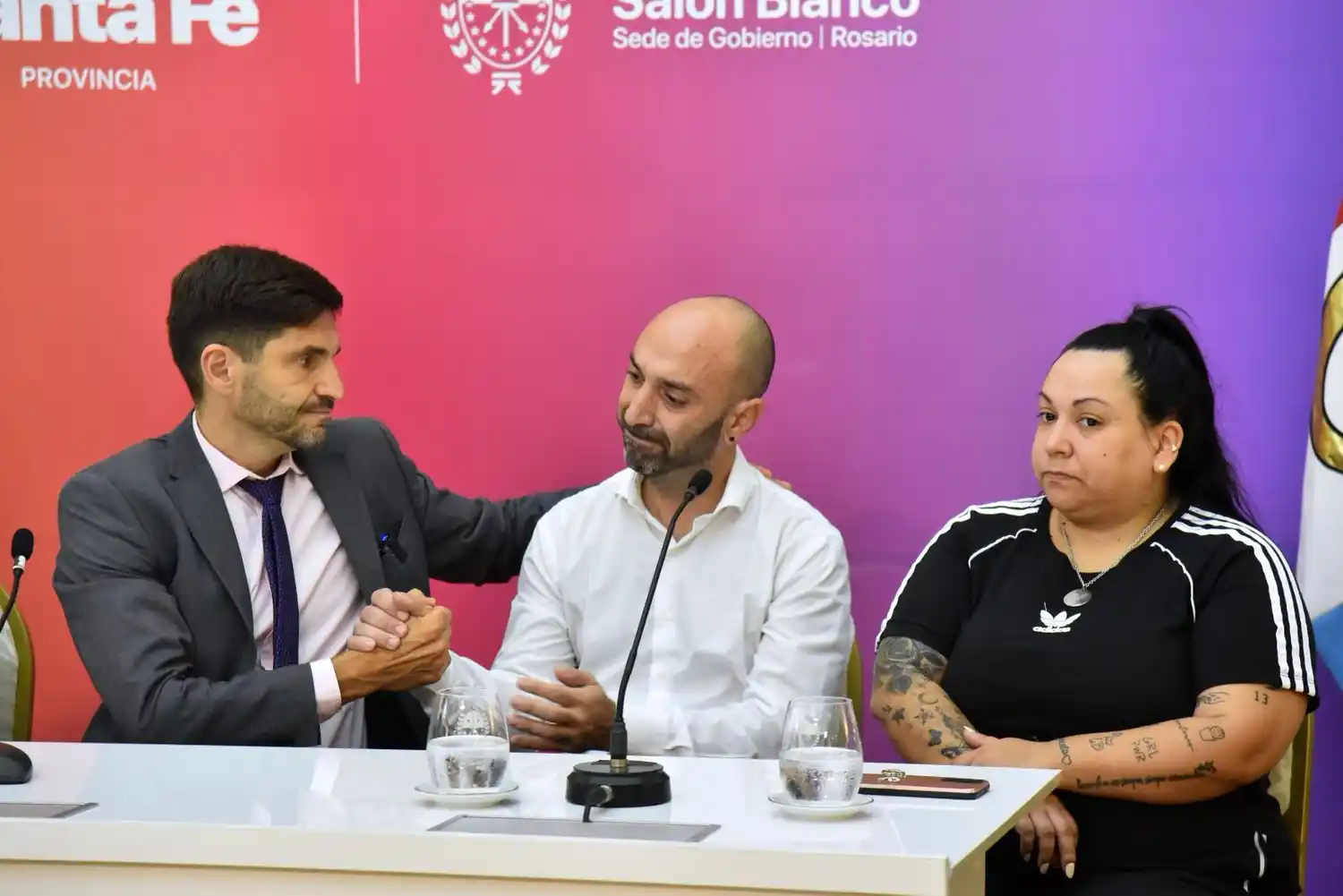 ¿Cómo es el Programa Recompensas del gobernador Pullaro que permitió capturar al asesino prófugo de Ivana Garcilazo?