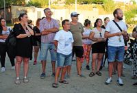 La Defensoría del Pueblo recaba denuncias de La Movediza para consultar por su avance a la Justicia
