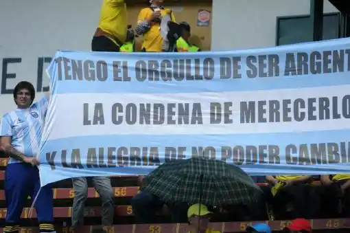 El empate en Ecuador dejó a la Argentina cerca de Brasil