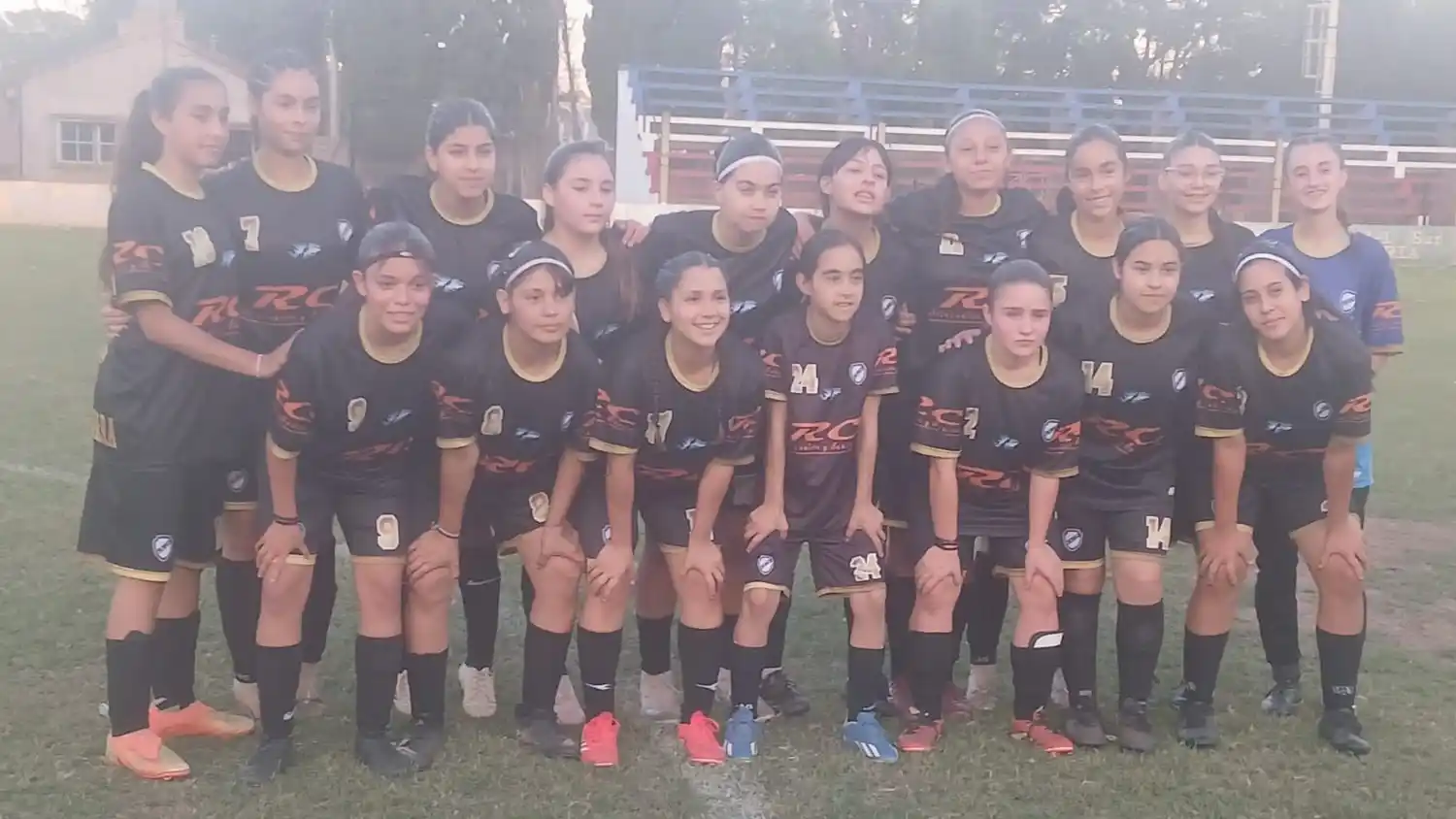 Semifinales Quinta División - 1