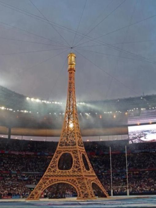 ¡Todo el color del Mundial de Rugby 2023!