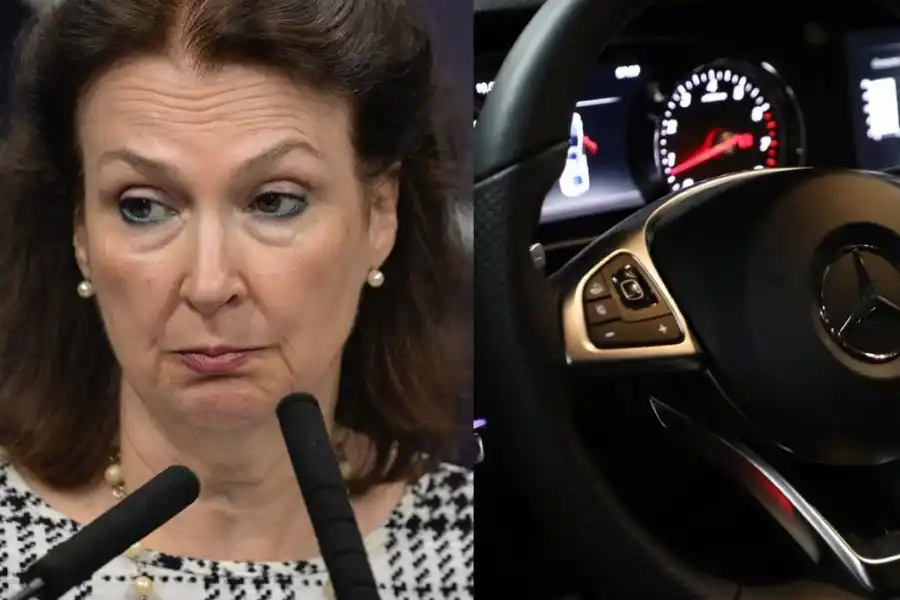 Cancillería contrató más de 3.000 autos con choferes por $175 millones 