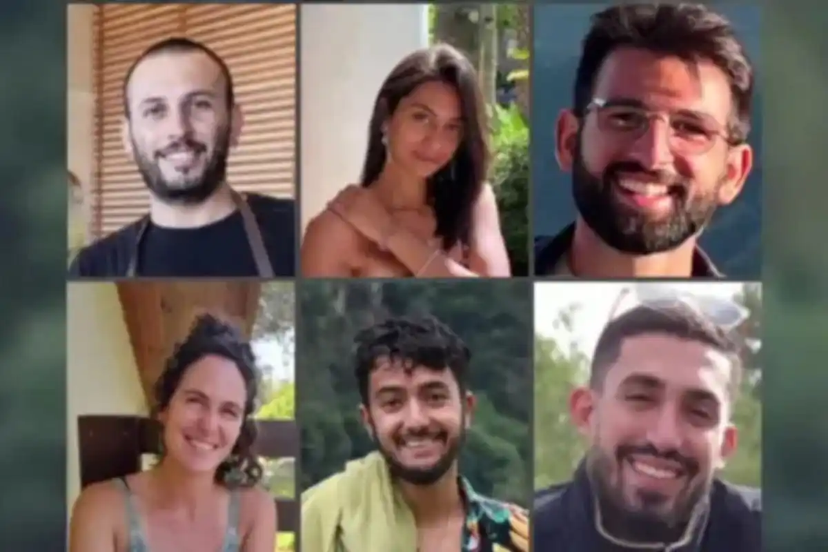 Promete ajustar cuentas con Hamas