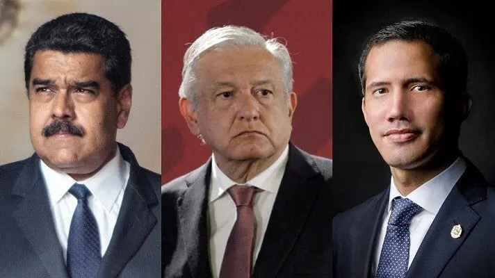¡ENÉSIMO INTENTO! Presidente mexicano confirma comienzo del diálogo entre la oposición y Maduro