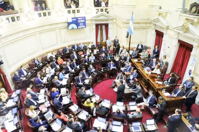 El miércoles debaten en el Senado el  proyecto sobre la deuda externa