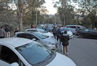 El fin de semana hubo movimiento turístico pero los visitantes regresaron a sus ciudades para votar
