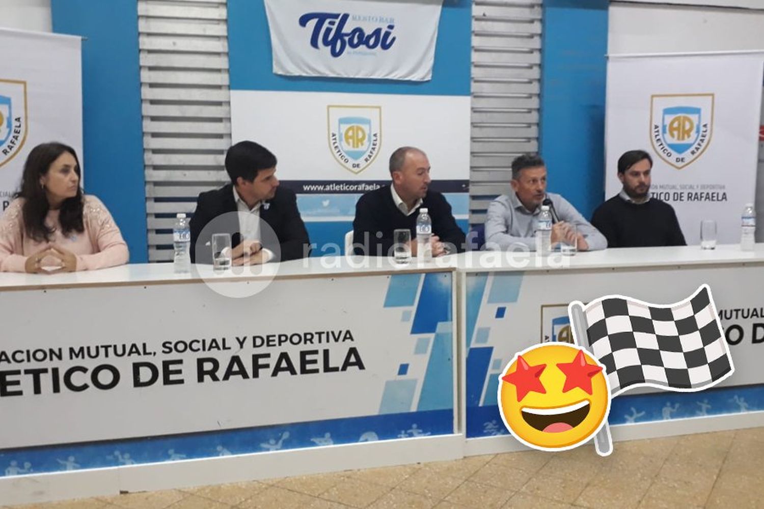 Confirmado: después de algunas dudas, el TC llegará a la ciudad de Rafaela