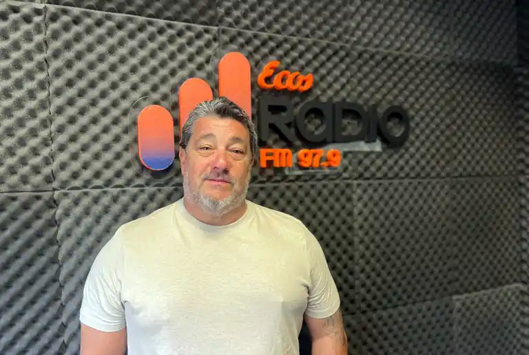 Prevención. Para Pablo Suárez el trabajo preventivo es importante a la hora de tener una playa segura.