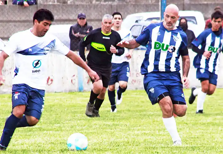 Ministerio le ganó a Rivadavia
