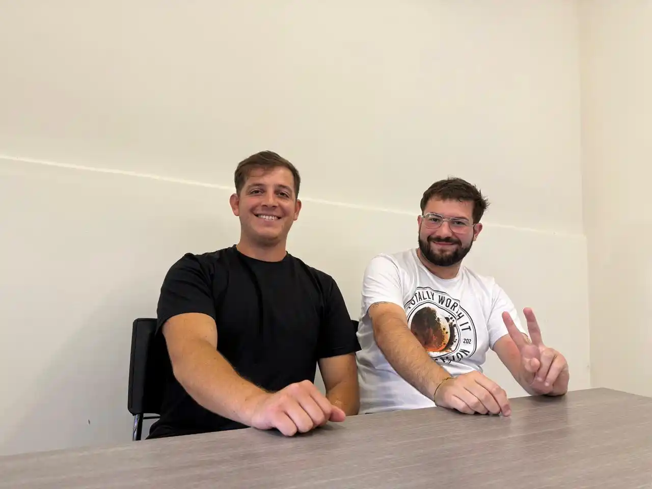 Referentes de Principios y Valores de Tandil adelantaron lo que será el acto de Guillermo Moreno el próximo 7 de marzo.