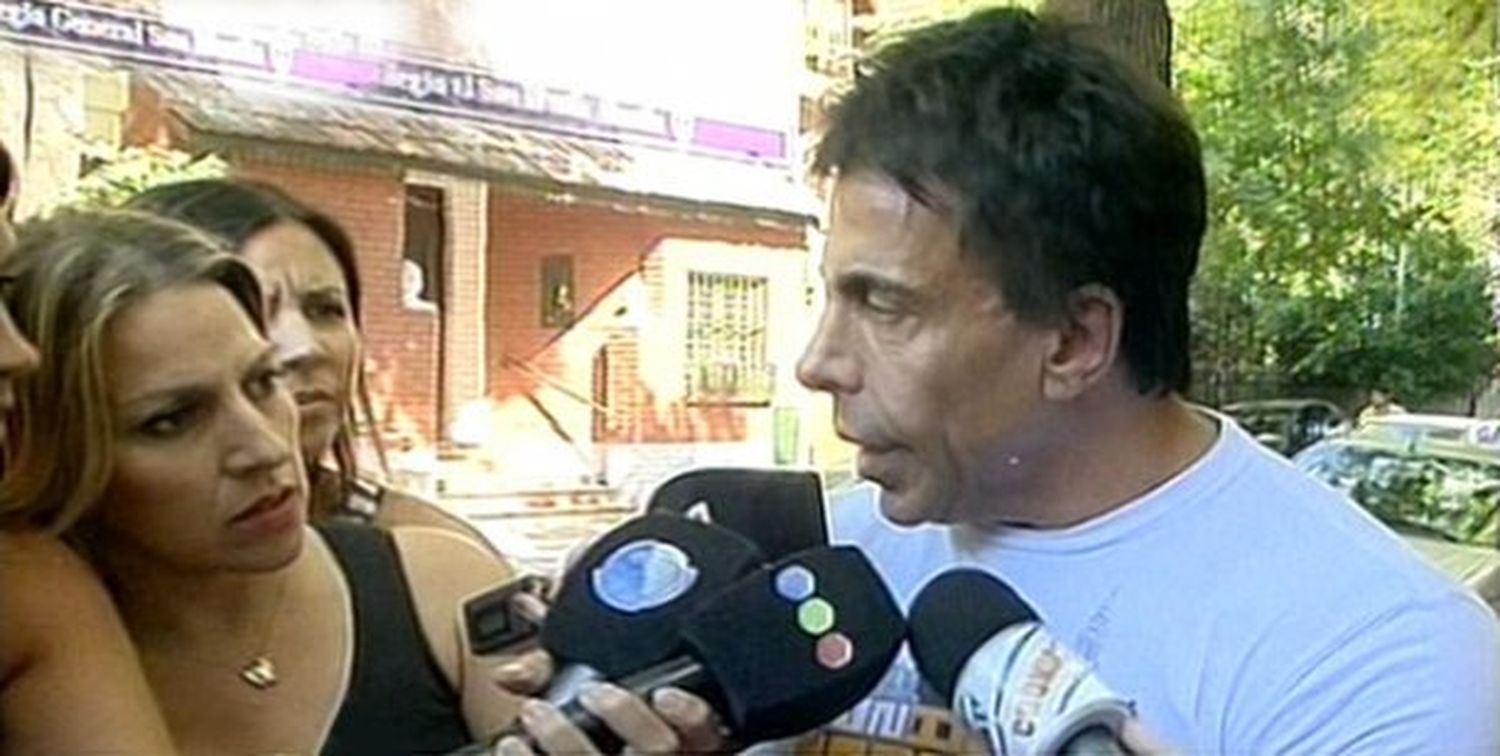 Gustavo Martínez: "Esto no fue un intento de secuestro fue al boleo"