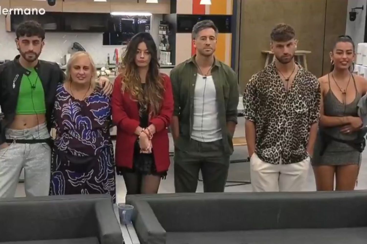 Gala de nominación