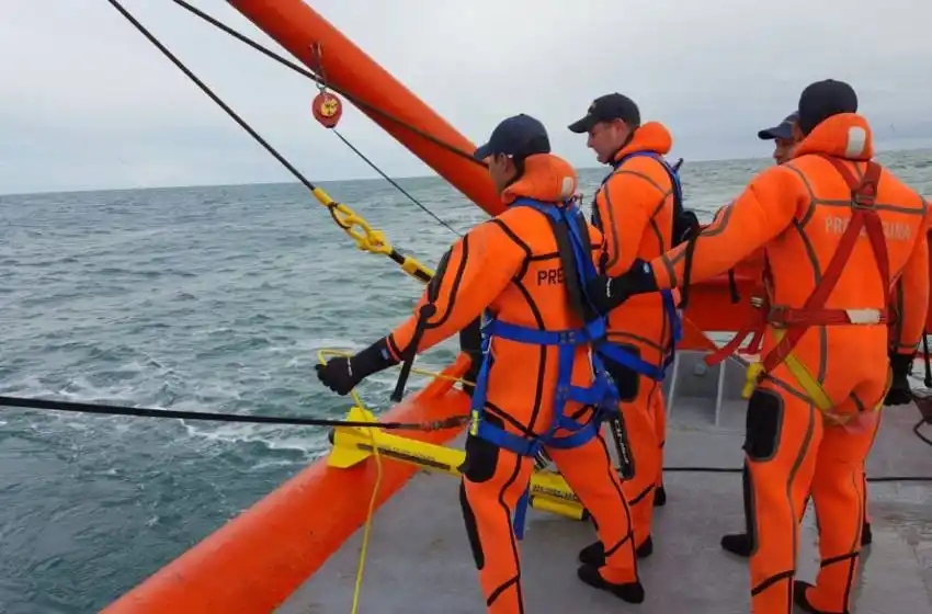 Nación creó la comisión especial para investigar siniestros marítimos