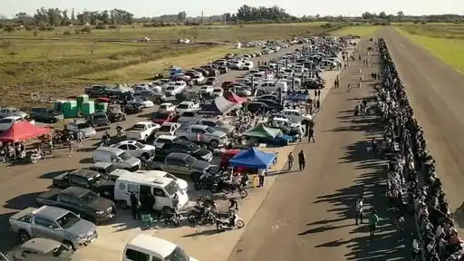 El sueño del autódromo de Gualeguay ya es una realidad
