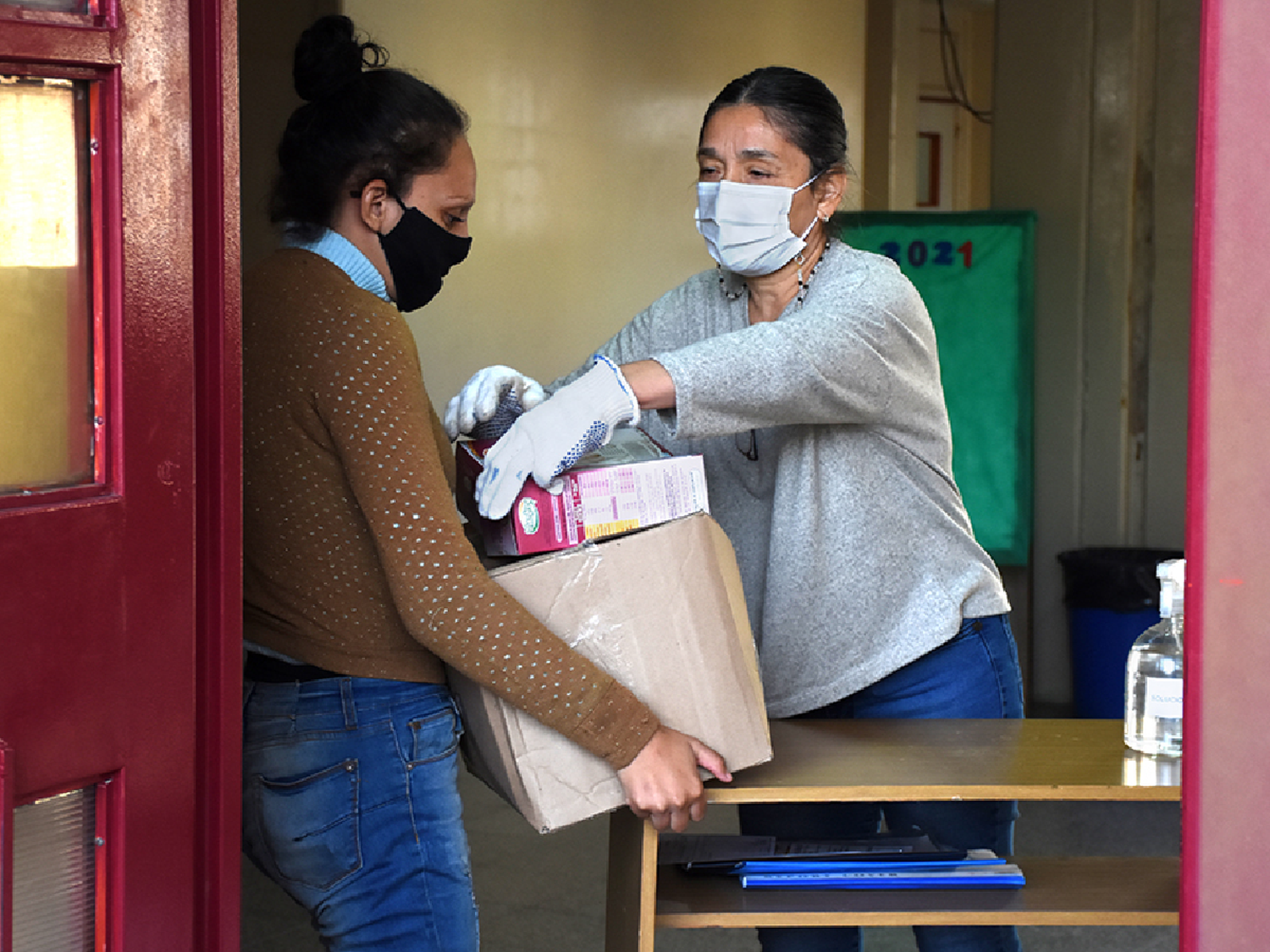 Desde el 9 de agosto reabren progresivamente los comedores del Paicor