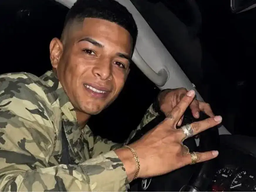 Alias “Naím” era señalado como líder de una organización criminal.