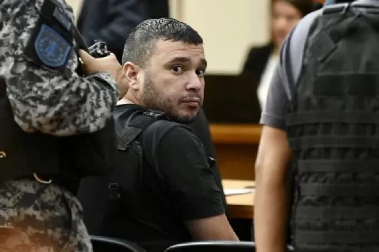 Revelaron los chats en los que el narco de Rosario planeaba fugarse del penal de Ezeiza