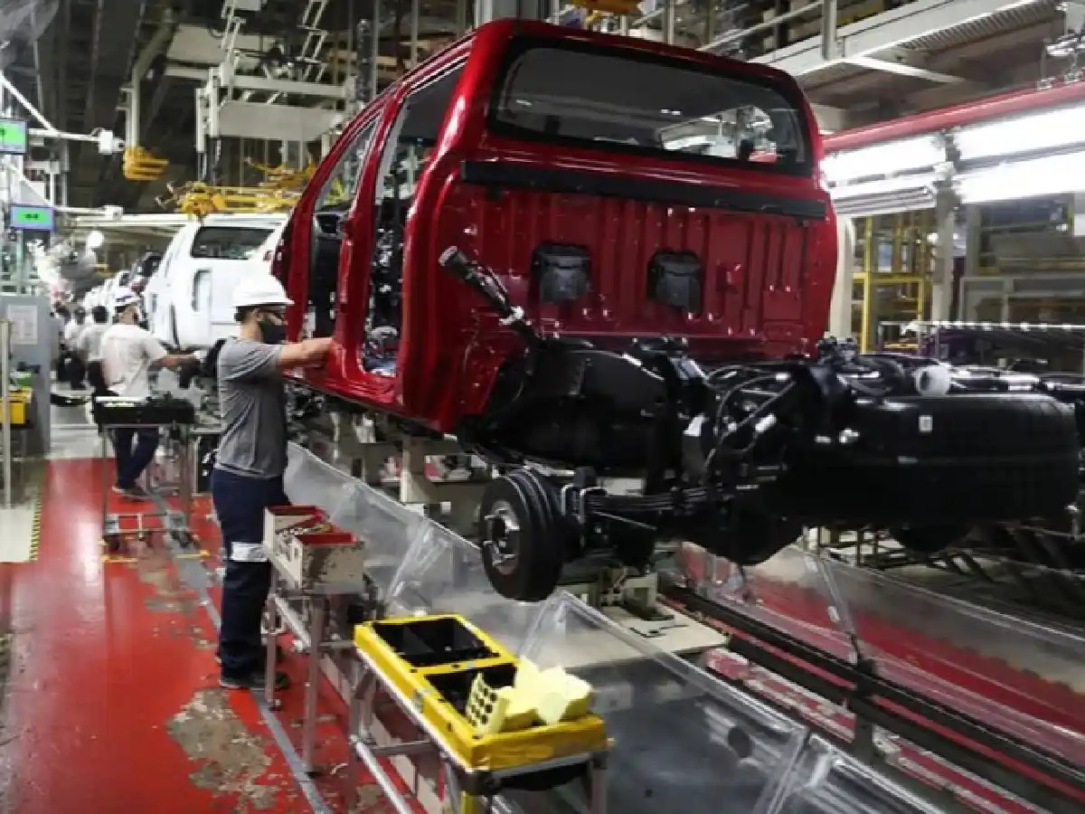Toyota interrumpirá la producción en su planta de Zárate por el faltante de neumáticos