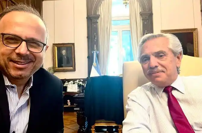 Syngenta dijo que actualmente no tienen vinculación con el exfuncionario de Alberto Fernández, Antonio Aracre, y que la empresa trabaja en conjunto con Aduana