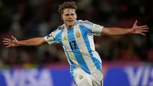 Argentina Sub 20 venció a México y está en semifinales del Mundial de Chile