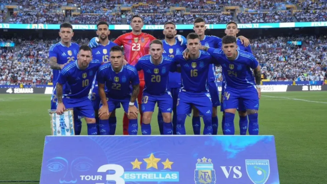 Selección Argentina