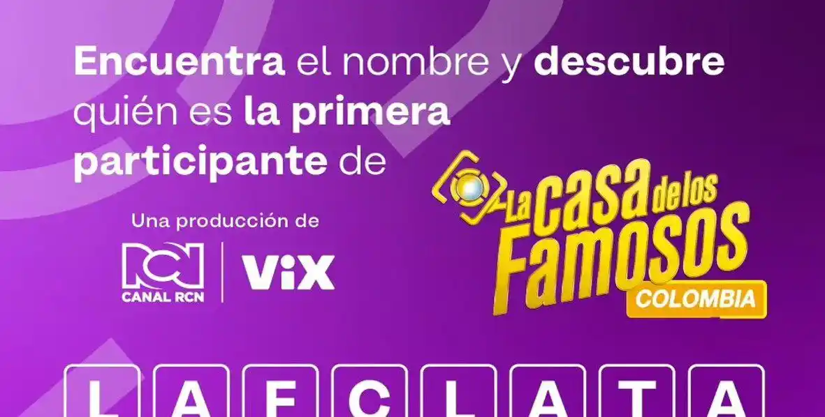 Esta venezolana estará en La casa de los famosos Colombia