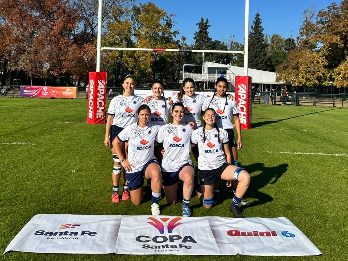 Rugby Femenino - 13