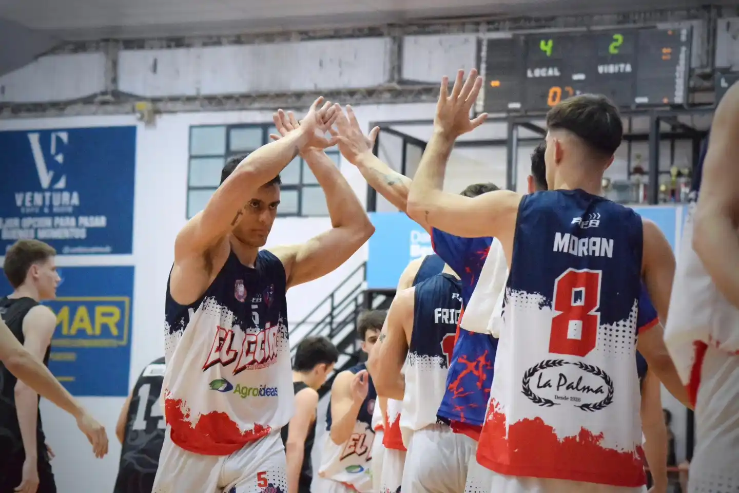 La "Flor Nacional" buscará adelantarse en la serie