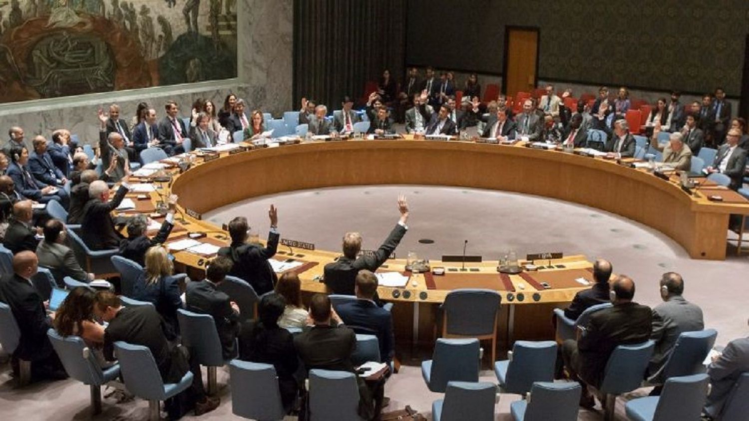 EE.UU. vetó ante el Consejo de Seguridad de la ONU por tercera vez, el «alto al fuego» en Gaza