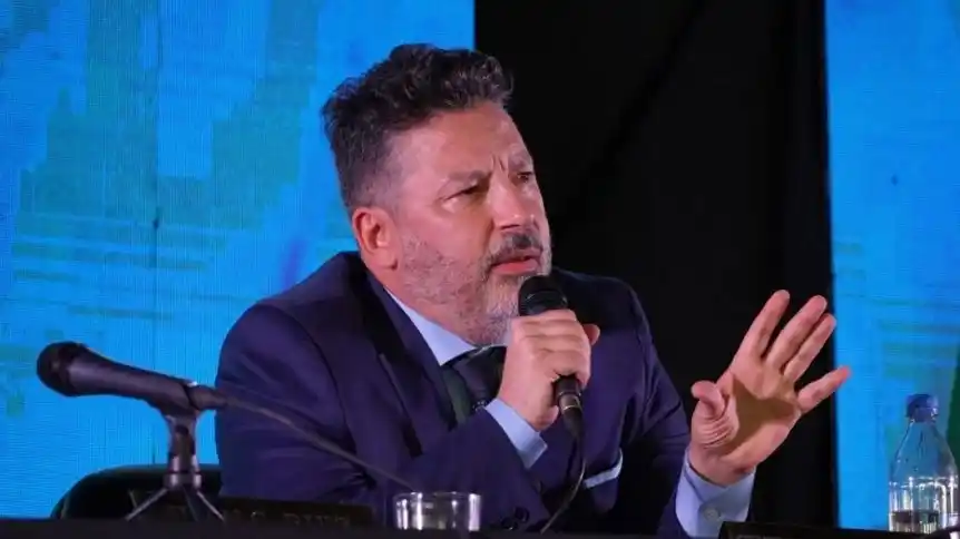 El intendente apuntó contra el gobierno nacional