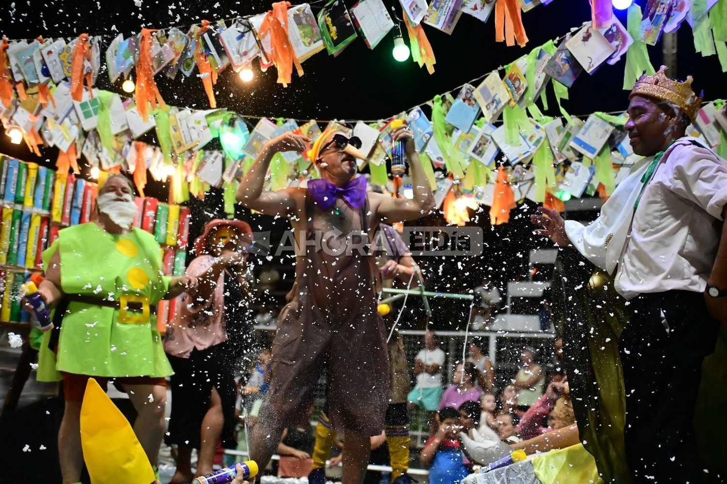 entierro del carnaval 2025 - 3