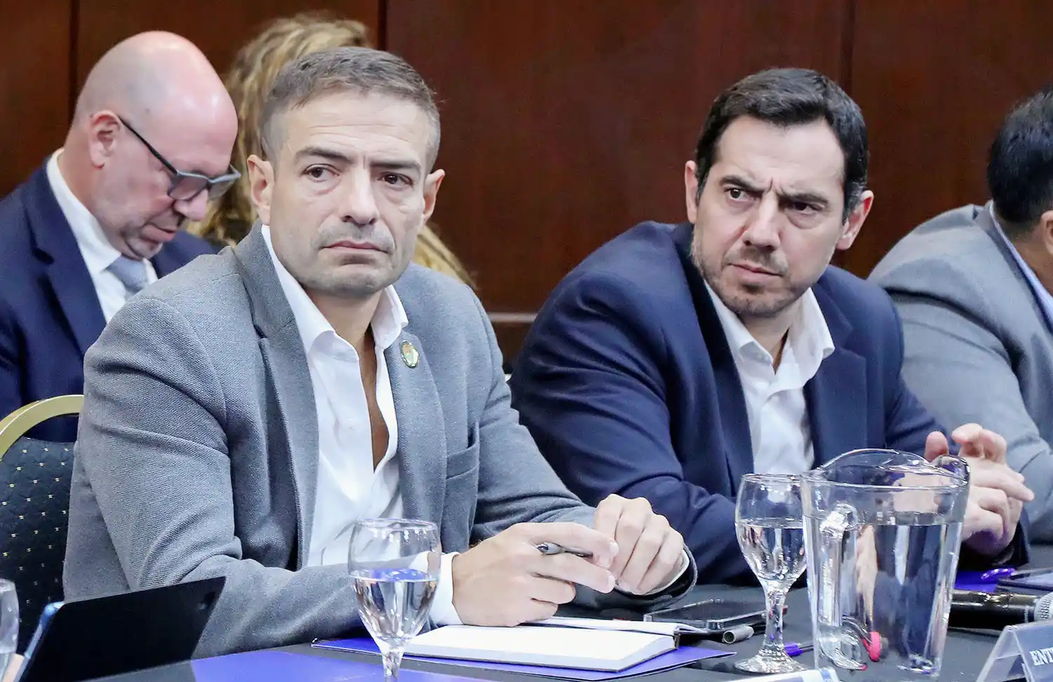 Autoridades de Salud nacional acordaron nuevos compromisos de gestión