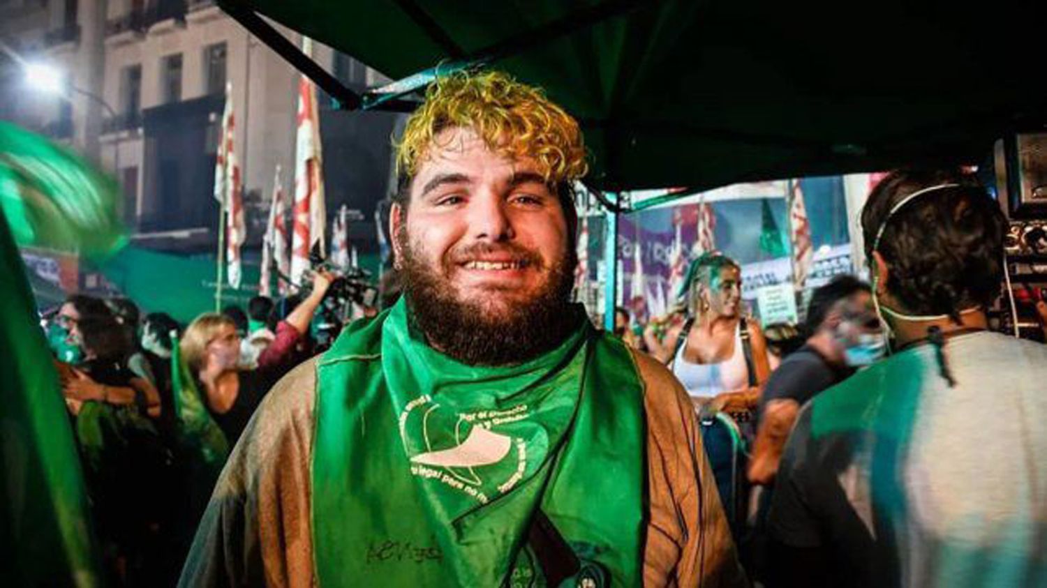 Nicolás Avelluto: sectores expresaron dolor por su muerte