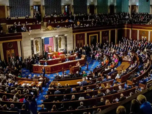 La Cámara de Representantes de Estados Unidos aprobó la financiación votada por el Senado.