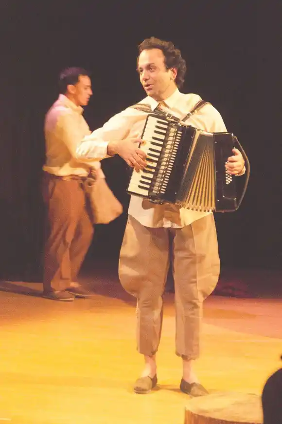 Ciclo de Teatro �SMemoria e Identidad⬝ en Pueblo Viejo