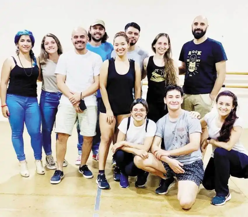 Resiliencia: espectáculo de danza, música, teatro y fotografía, hoy en el Teatro de la Ciudad