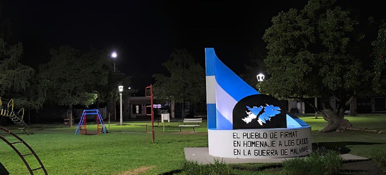 Foto: Municipalidad de Firmat.
