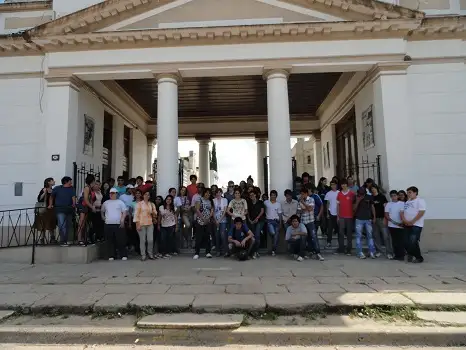 Un sueño hecho realidad para 48 alumnos de Gualeguaychú