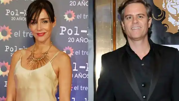 Amigorena y Paola Krum, los nuevos favoritos de Adrián Suar