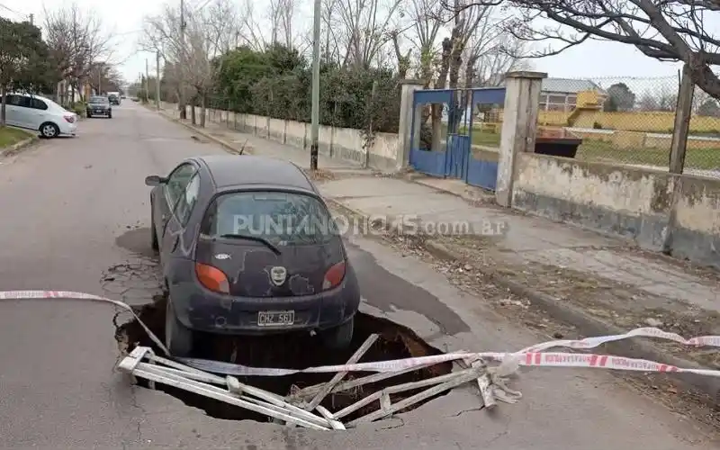 Foto: Punta Noticias