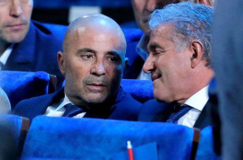 Burruchaga: «En Rusia se hizo difícil la convivencia»