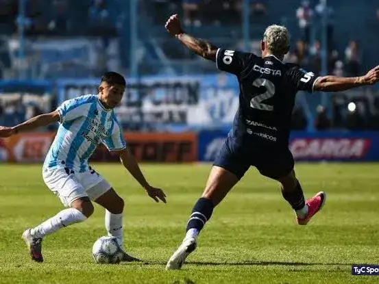 INDP R MZA Y ATL TUCUAMN