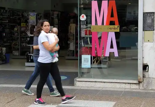 Mapa comercial: el Municipio releva comercios de la ciudad 