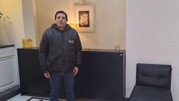 Rompió el silencio el camionero acusado por un choque fatal en Ruta 88 donde murieron un médico y un nene: qué dijo