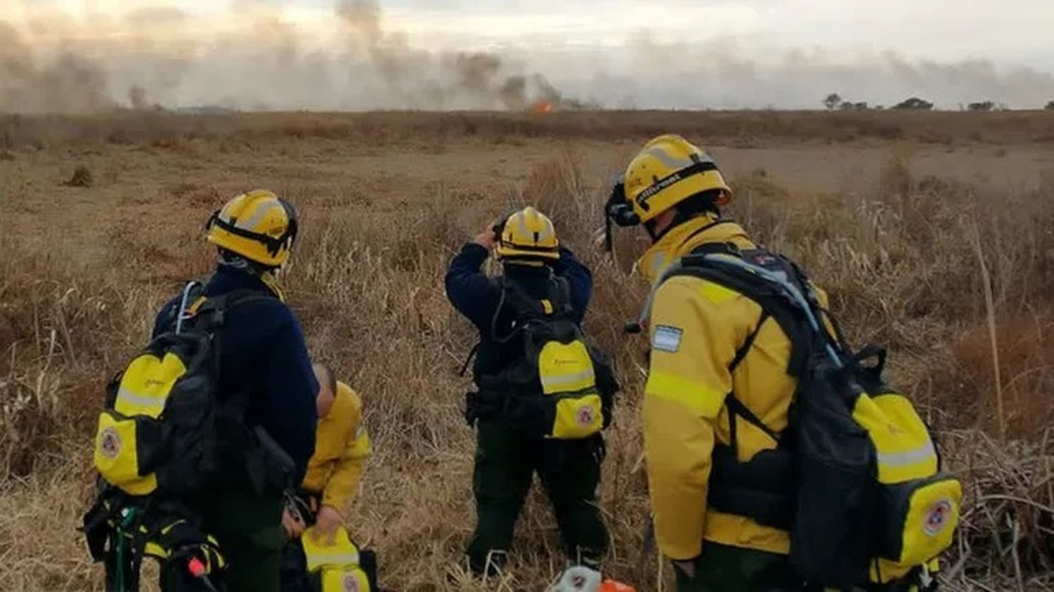 Entre Ríos: se levantó la veda de quemas y pueden hacerse bajo control