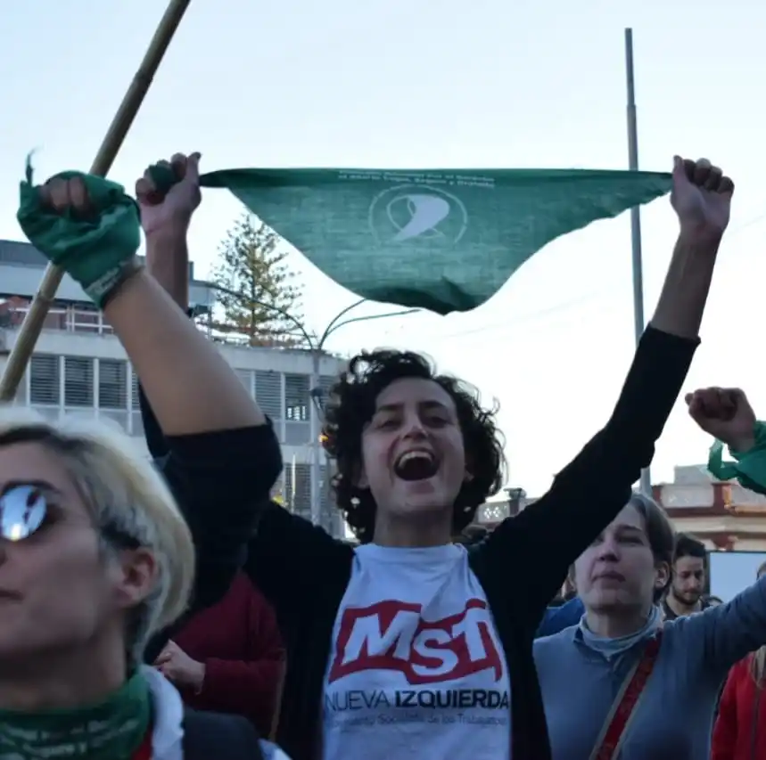 Aborto legal: Creemos que es fundamental luchar por «este derecho humano fundamental que consiste en la recuperación de la soberanía sobre nuestros cuerpos”