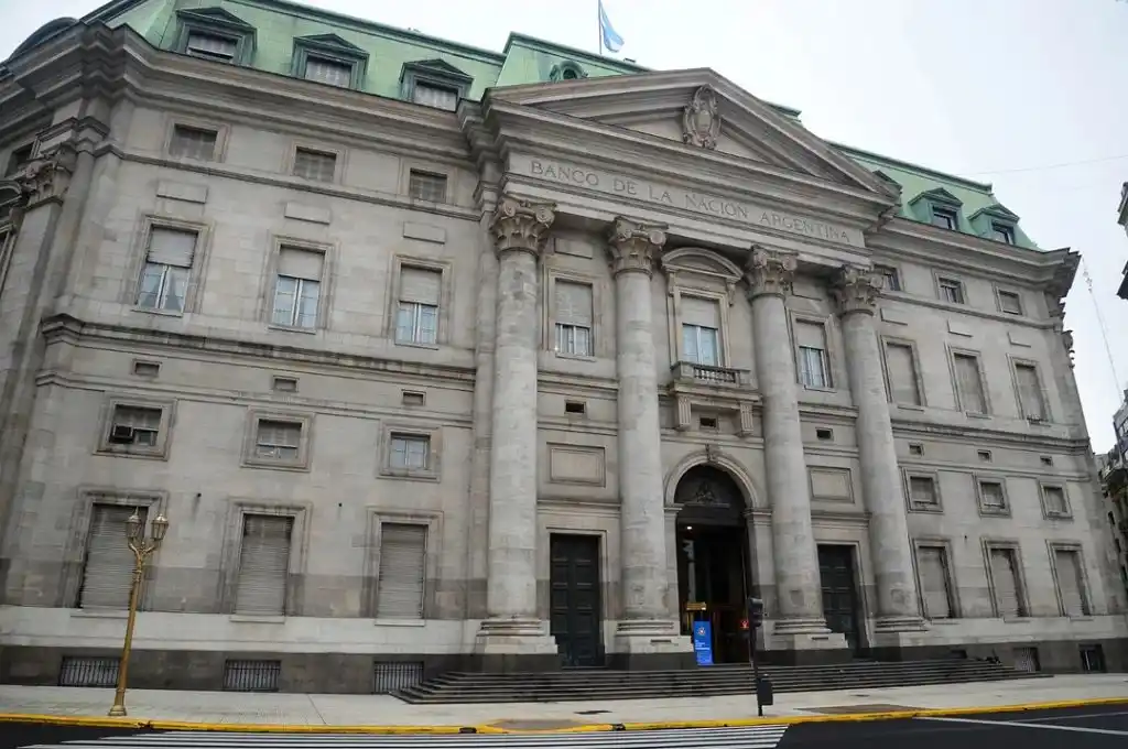El Banco Nación es valorado por su muy sólida capacidad de pago