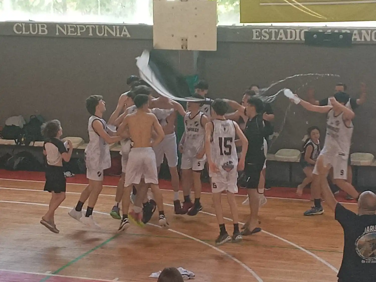 Central perdió con Temperley de Rosario y no pudo acceder a la final