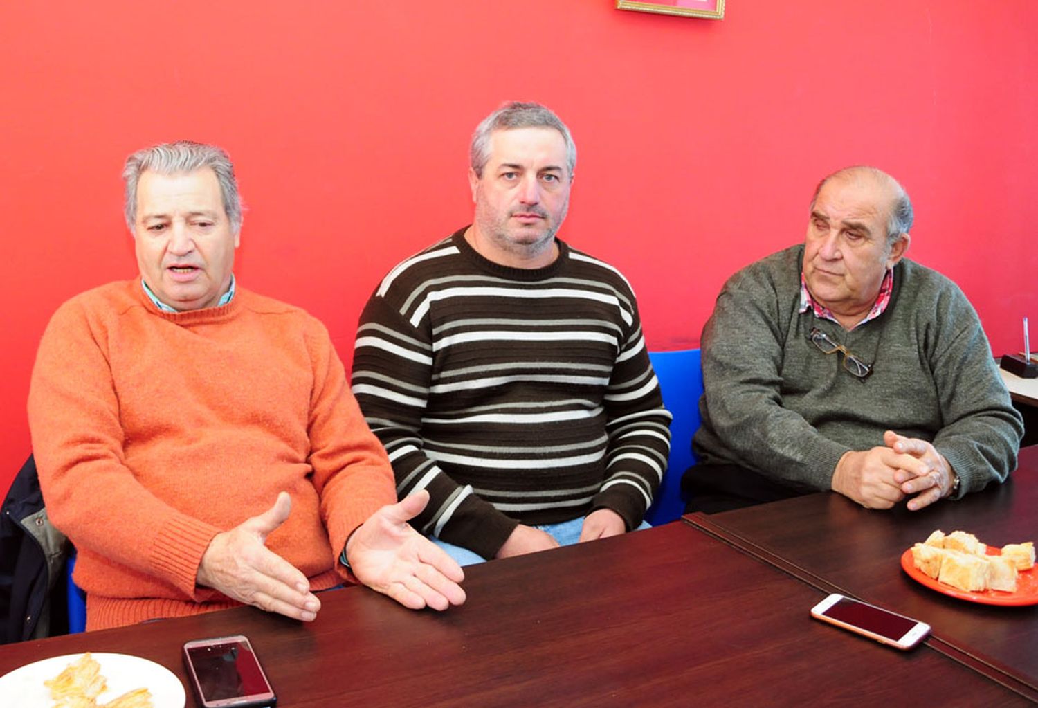 Productores rurales reclamaron al Estado recursos para combatir la inseguridad